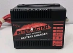 Interacter Lineage Series LSX1206 Automatic Wheelchair Battery Charger 12V Amp. Fixed Price $29.99.