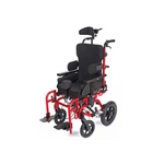 Black Drive-kanga Tilt Space Wheelchair. Fixed Price $750.00.