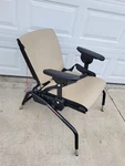Large Rifton Activity Chair Tilt Recline Used For Special Needs. Fixed Price $612.90.