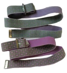 Posey Gait Transfer Belts Medical Hospital Nursing Home Health Set Of 2. Fixed Price $7.95.