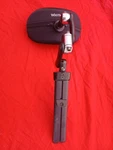 Whitmyer Wheelchair Headrest Removed From Quickie Q700M. Fixed Price $129.99.