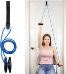 Liftaid Shoulder Pulley For Physical Therapy With Exercise Guide - Blue. Fixed Price $14.51.