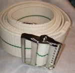 Posey 6556L Medical Hospital Nursing Lift Transfer Gait Belt Strap 78. Fixed Price $12.00.