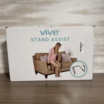 Vive Stand Mobility Rail Safety Assistance New In Open Box. Fixed Price $34.98.