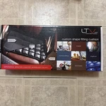 Roho Ltv Seat Cushion With Removable Charcoal Gray Fabric 18X16 Open Box. Fixed Price $94.99.
