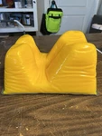 Alimed Alilite Adult Prone Headrest. Fixed Price $190.00.