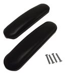 Alco Universal Desk Length (9-1/8") Wheelchair Arm Pads, Black (pair), Univer.... Fixed Price $25.11.