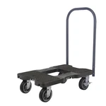 Snap-loc Lb All-terrain Professional E-track Push Cart Dolly Blk SL1500P6B. Fixed Price $399.00.