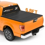 6.8FT Hard Truck Bed Cover Ford F250 F350 1999-2026 Tri-fold Fiberglass. Fixed Price $450.08.