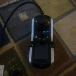 Quantum Power Wheelchair Joystick CTL143976 / Model 1761-0009 PM167. Fixed Price $79.00.