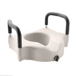 Medline Locking Elevated Toilet Seat With Arms. Fixed Price $51.79.