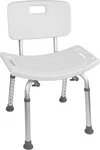 Vaunn Tool-free Assembly Adjustable Shower Chair Spa Bathtub Seat Bench With .... Fixed Price $47.45.