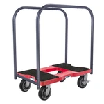 Snap-loc 1500LB All-terrain Professional E-track Panel Cart Dolly Red SL1500PC6R. Fixed Price $499.00.