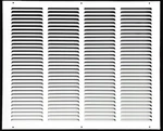 20X16 White Steel Return Air Vent Cover Ceiling Wall Duct Grille 21.75X17.75. Fixed Price $64.43.
