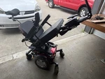 Quantum Edge Hd Bariatric Power Chair 23 Wide Seat Pride Mobility. Fixed Price $500.00.