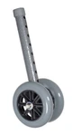 Heavy Duty Bariatric Walker Wheels, 5", 1 Pair. Fixed Price $54.95.