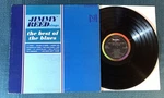 Jimmy Reed "sings The Best Of Blues" 1963 Vee-jay Vjlp 1072 Stereo. Fixed Price $14.90.