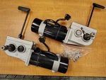 Pride Jet 7 Power Wheelchair Motor Gearboxes Left & Right Pair 30902063 30902064. Fixed Price $129.99.