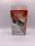 Mueller HG80 Premium Wrist Brace - Black/gray Size Small/medium. Fixed Price $23.74.