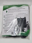 Nyortho Oxygen & Tank Holder Model 9546 For Wheelchairs 16"-22". Fixed Price $13.99.