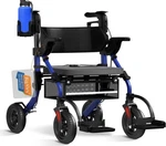Bigalex Rollator Walkers For Seniors W/ Wide Seat 2-IN-1 Wheelchair Combo. Fixed Price $175.00.