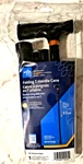 New Cane Folding Adjustable Height With Locking Collar Aluminum Medline. Fixed Price $20.00.