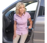 Nib Sealed Life Auto Cane #8200 Non-slip Grip Universal Fit Detachable. Fixed Price $14.95.