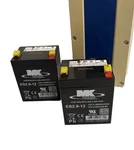 Invacare 1078276, Drive 13240BATT, JHI-0Y0067 Lift Replacement Mk Batteries. Fixed Price $84.99.