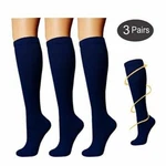 Unisex Compression Stockings Medical 30-40 Mmhg Support Treatment Varicose Veins. Fixed Price $16.98.