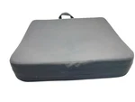 Pride Synergy Comfort Contoured Seat Cushion 18"X18"X 4" Wheelchair Power. Fixed Price $60.00.