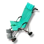 Convaid Cruiser Transport 4MB Stroller Folding Lightweight Transit Chair. Fixed Price $420.24.