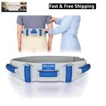 Multi-grip Transfer Gait Belt With Handles, 5 Padded F.... Fixed Price $31.34.