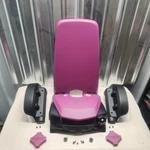 Shroud Set For Pride Jazzy Evo 613 Power Chair - Top Covers, Fender, Centercaps. Fixed Price $29.99.