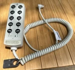 13 Pin Remote Control For Okin Dewert Iproxx/se+ Hospital Bed 51917 4040059. Fixed Price $69.00.