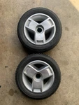 8"X2.5" Drive Go-go Pride 3-WHEEL Scooters SC40E SC53HD S50LX. Fixed Price $50.00.