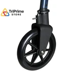 Locking-swivel Front Kit, 6-INCH Replacement Wheels For Stander Wonder Wal. Fixed Price $41.50.