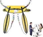 Sit To Stand Patient Lift Sling For Elderly & Disabled Transfer,medical. Fixed Price $205.36.
