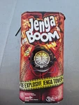 2012 Hasbro Jenga Boom Explosive Tower Game 100% Complete Set!. Fixed Price $18.80.