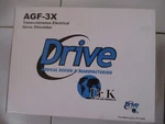 Drive AGF-3X Dr.k Deluxe Dual Channel Transcutaneous Electrode Nerve Stimulator. Fixed Price $32.97.