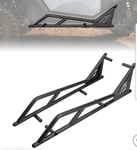 Utv Nerf Bar Rock Sliders W/ Step For Polaris Rzr Pro 2020-2026. Fixed Price $200.00.
