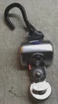 Qstraint Qrt Max Retractor Q8-6209-1-SC Knobless Slide-n-click Mount Auto S-hook. Fixed Price $189.99.