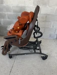 Special Tomato Mps Hi-low Adaptive Seating System Base Only. Fixed Price $550.00.