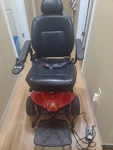 Jazzy Select Elite Power Chair. Fixed Price $600.00.