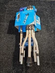 (qty Pair) Carex A99500 Folding Crutches, Lightweight Fits Users 4'11" - 6'4". Fixed Price $39.00.