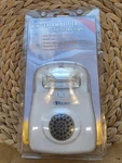 Krown K-RA05 Ringer Amplifier With Strobe Light 120DB For Landlinephone Open Box. Fixed Price $9.95.