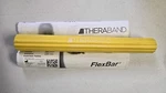 Thera-band Flex Bar Resistance Theraband Tennis Elbow Rehab. Fixed Price $15.00.