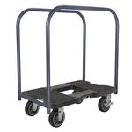 Snap-loc 1500LB All-terrain Professional E-track Panel Cart Dolly Blk SL1500PC6B. Fixed Price $499.00.