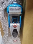 Daw Industries 4-BAR Sure Stance Pneumatic Knee Weight Activated Control. Fixed Price $900.00.