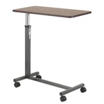 Non Tilt Overbed Table With Wheels From Drive Medical - Free Delivery. Fixed Price $166.21.