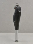 Ottobock Genium X3 3B5-2 Microprocessor Knee Prosthetic 2015 W/2R20 Axon Adapter. Fixed Price $1495.00.